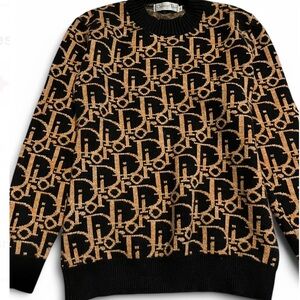 Dior Oblique Sweater